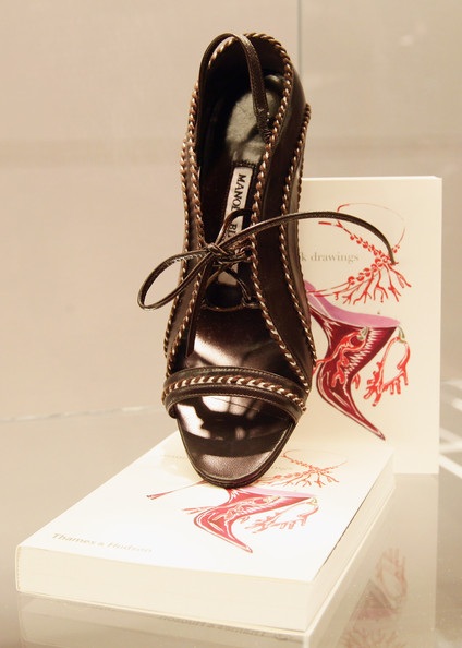 Ngắm BST giày lung linh của Manolo Blahnik - 12 Ngắm BST giày lung linh của Manolo Blahnik