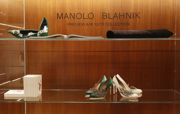 Ngắm BST giày lung linh của Manolo Blahnik - 14 Ngắm BST giày lung linh của Manolo Blahnik