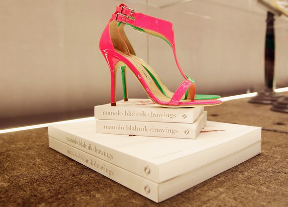 Ngắm BST giày lung linh của Manolo Blahnik - 15 Ngắm BST giày lung linh của Manolo Blahnik