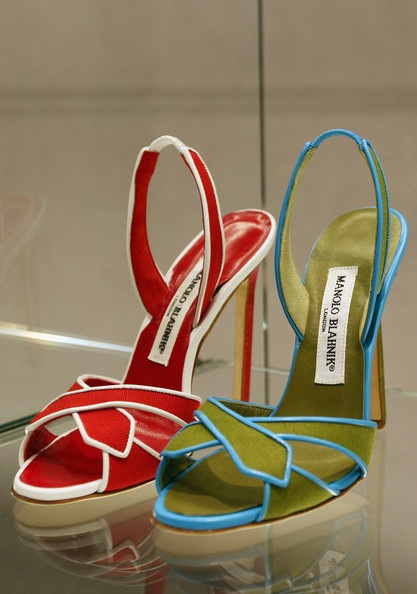Ngắm BST giày lung linh của Manolo Blahnik - 17 Ngắm BST giày lung linh của Manolo Blahnik