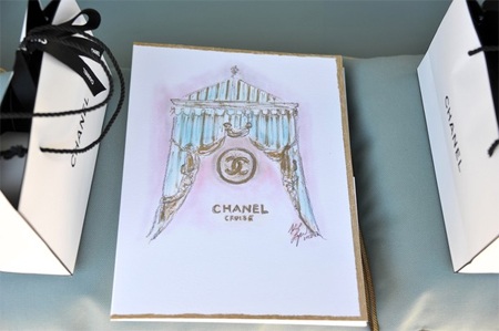 Chanel ra mắt BST mới chào mừng LHP Cannes - 21 Chanel ra mắt BST mới chào mừng LHP Cannes