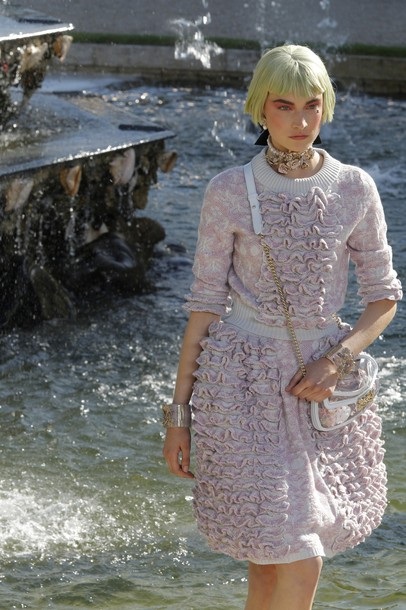 Chanel ra mắt BST mới chào mừng LHP Cannes - 14 Chanel ra mắt BST mới chào mừng LHP Cannes
