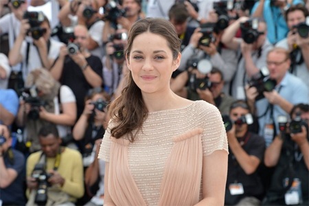 Marion Cotillard đẹp như công chúa tại LHP Cannes - 3 Marion Cotillard đẹp như công chúa tại LHP Cannes