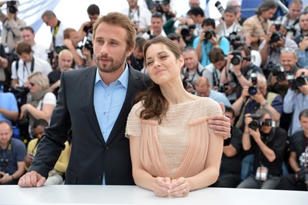 Marion Cotillard đẹp như công chúa tại LHP Cannes - 4 Marion Cotillard đẹp như công chúa tại LHP Cannes