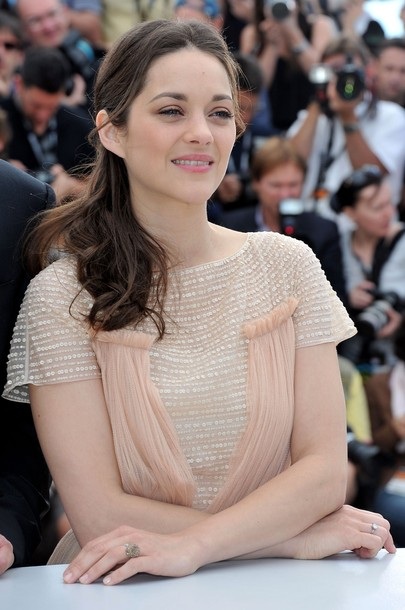 Marion Cotillard đẹp như công chúa tại LHP Cannes - 8 Marion Cotillard đẹp như công chúa tại LHP Cannes