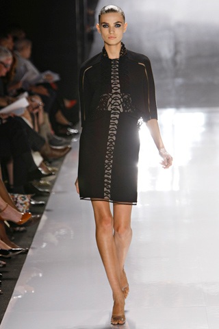 Thanh lịch Chado Ralph Rucci