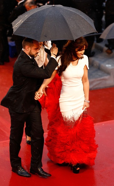 Cheryl Cole quá xinh đẹp tại LHP Cannes