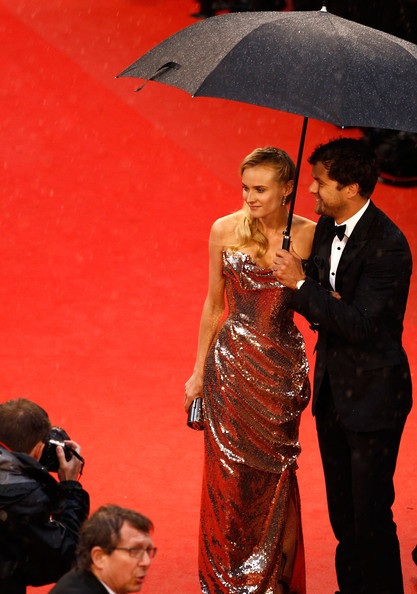 Cheryl Cole quá xinh đẹp tại LHP Cannes