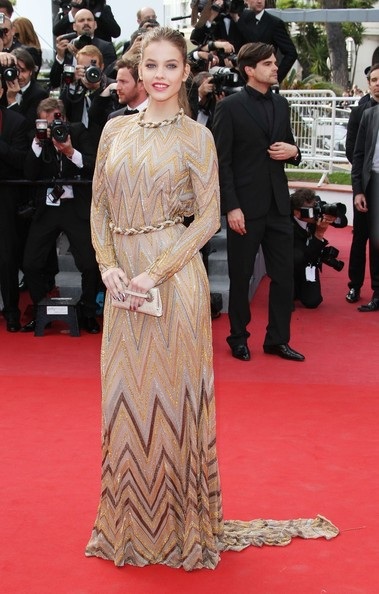 Mỹ nữ đọ dáng trên thảm đỏ LHP Cannes - 14 Mỹ nữ đọ dáng trên thảm đỏ LHP Cannes