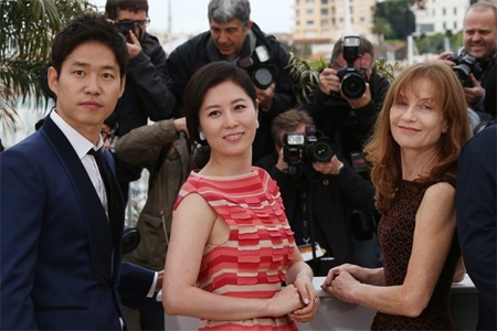Thêm nhiều sao Châu Á “đổ bộ” tới Cannes - 2 Thêm nhiều sao Châu Á “đổ bộ” tới Cannes
