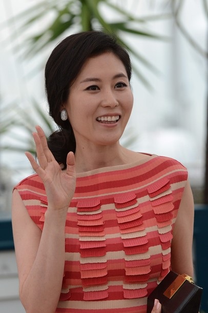 Thêm nhiều sao Châu Á “đổ bộ” tới Cannes - 3 Thêm nhiều sao Châu Á “đổ bộ” tới Cannes