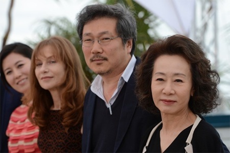 Thêm nhiều sao Châu Á “đổ bộ” tới Cannes - 6 Thêm nhiều sao Châu Á “đổ bộ” tới Cannes