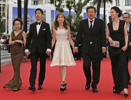 Thêm nhiều sao Châu Á “đổ bộ” tới Cannes - 7 Thêm nhiều sao Châu Á “đổ bộ” tới Cannes