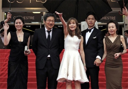 Thêm nhiều sao Châu Á “đổ bộ” tới Cannes - 8 Thêm nhiều sao Châu Á “đổ bộ” tới Cannes