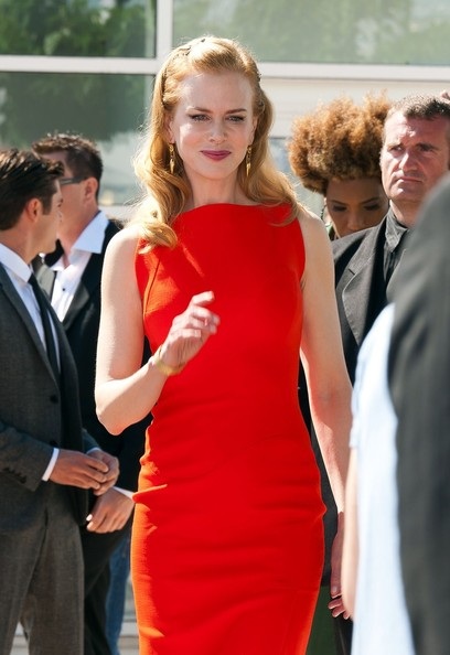 Nicole Kidman rạng rỡ tại LHP Cannes - 4 Nicole Kidman rạng rỡ tại LHP Cannes