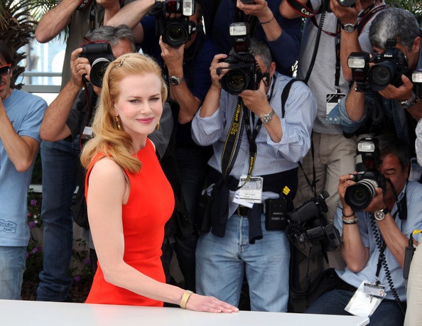 Nicole Kidman rạng rỡ tại LHP Cannes - 7 Nicole Kidman rạng rỡ tại LHP Cannes