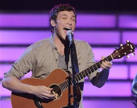 Nước Mỹ có Thần tượng âm nhạc mới