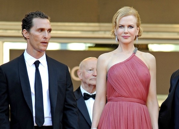 Nicole Kidman đọ dáng Heidi Klum 