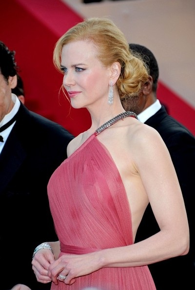 Nicole Kidman đọ dáng Heidi Klum 