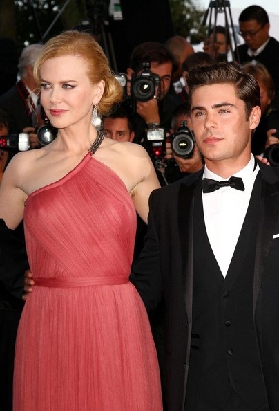 Nicole Kidman đọ dáng Heidi Klum 