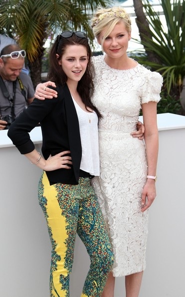 Hai kiều nữ Hollywood khoe nhan sắc tại Cannes