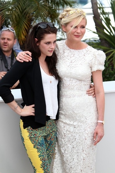 Hai kiều nữ Hollywood khoe nhan sắc tại Cannes