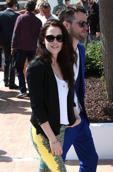 Hai kiều nữ Hollywood khoe nhan sắc tại Cannes