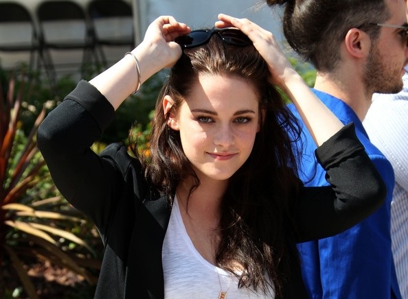 Hai kiều nữ Hollywood khoe nhan sắc tại Cannes