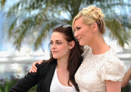 Hai kiều nữ Hollywood khoe nhan sắc tại Cannes