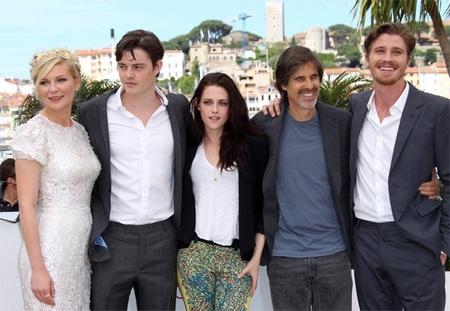 Hai kiều nữ Hollywood khoe nhan sắc tại Cannes