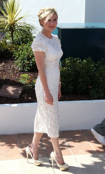 Hai kiều nữ Hollywood khoe nhan sắc tại Cannes