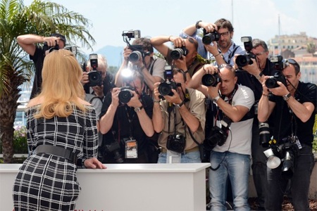 Nicole Kidman bận rộn tại Cannes - 14 Nicole Kidman bận rộn tại Cannes