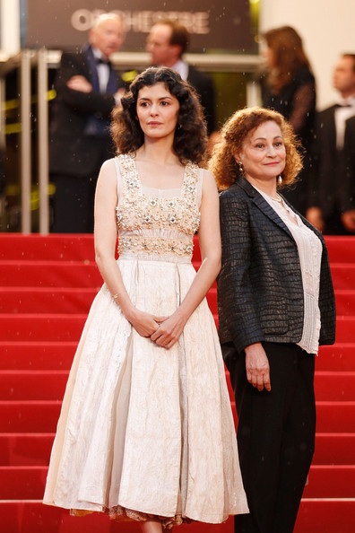 Củng Lợi đọ sắc mỹ nhân Troy trên thảm đỏ Cannes - 13 Củng Lợi đọ sắc mỹ nhân Troy trên thảm đỏ Cannes