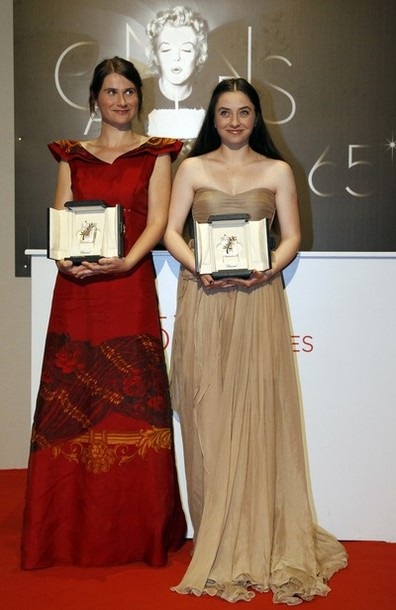 Cành cọ vàng dành cho “Tình yêu vĩnh cửu”