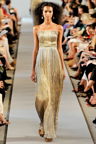 BST nổi bật và rực rỡ của Oscar de la Renta