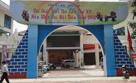 Sân chơi của bé - 1