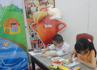 Sân chơi của bé - 2