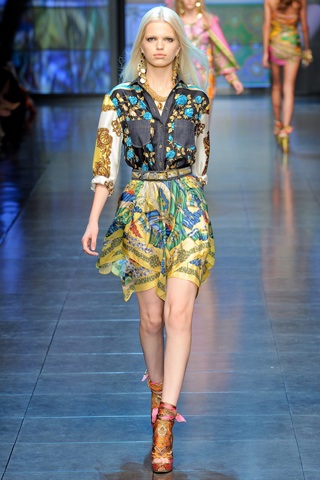 Sành điệu D&G - 2 Sành điệu D&G
