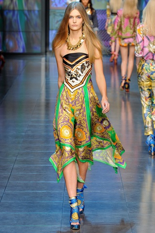 Sành điệu D&G - 3 Sành điệu D&G