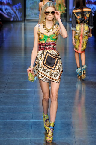 Sành điệu D&G - 4 Sành điệu D&G