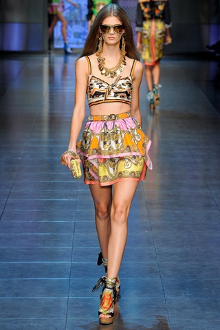 Sành điệu D&G - 5 Sành điệu D&G
