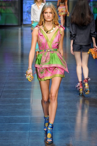 Sành điệu D&G - 6 Sành điệu D&G