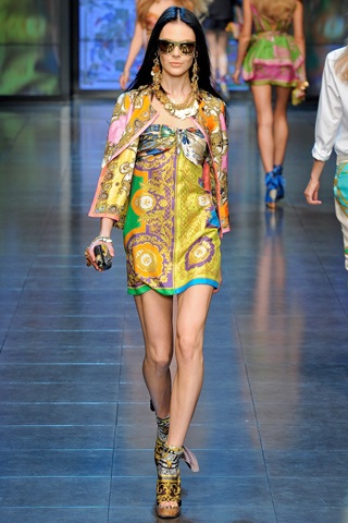 Sành điệu D&G - 7 Sành điệu D&G