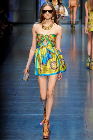 Sành điệu D&G - 8 Sành điệu D&G