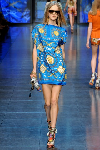 Sành điệu D&G - 11 Sành điệu D&G
