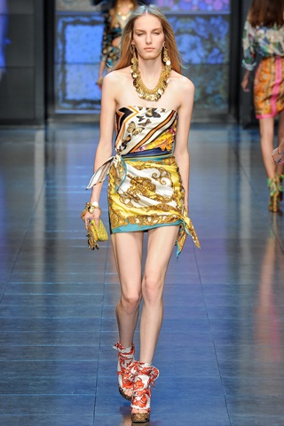 Sành điệu D&G - 13 Sành điệu D&G