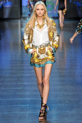 Sành điệu D&G - 15 Sành điệu D&G