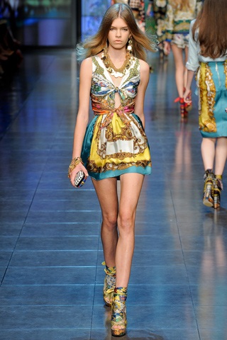 Sành điệu D&G - 16 Sành điệu D&G