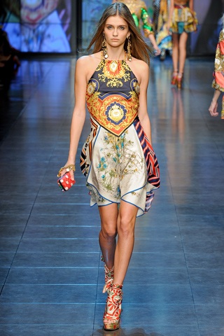 Sành điệu D&G - 19 Sành điệu D&G