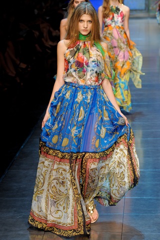 Sành điệu D&G - 30 Sành điệu D&G